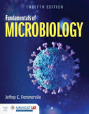 Fundamentals of Microbiology-9781284211757