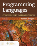 Programming Languages: Concepts and Implementation-9781284222722