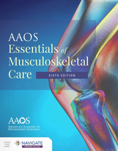 AAOS Essentials of Musculoskeletal Care-9781284223347