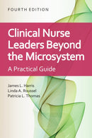 Clinical Nurse Leaders Beyond the Microsystem : A Practical Guide-9781284227277