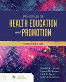 Principles of Health Education and Promotion-9781284231250