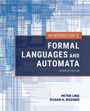 An Introduction to Formal Languages and Automata-9781284231601