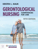 Gerontological Nursing: Competencies for Care-9781284233360