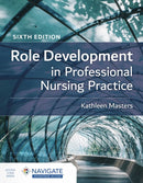 Role Development in Professional Nursing Practice-9781284233421