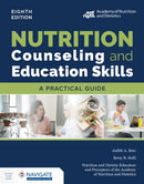 Nutrition Counseling and Education Skills: a Practical Guide with Navigate Advantage Access-9781284238532