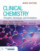 Clinical Chemistry: Principles, Techniques, and Correlations with Navigate Advantage Access