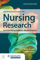 Introduction to Nursing Research: Incorporating Evidence-Based Practice-9781284252149