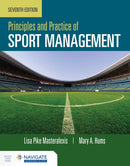 Principles and Practice of Sport Management with Navigate Advantage Access-9781284254303