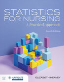 Statistics for Nursing: a Practical Approach-9781284254907
