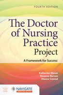 The Doctor of Nursing Practice Project: a Framework for Success-9781284255447