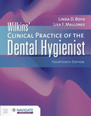 Wilkins' Clinical Practice of the Dental Hygienist-9781284255997