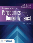 Foundations of Periodontics for the Dental Hygienist with Navigate Advantage Access-9781284261059