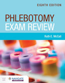 Phlebotomy Exam Review-9781284263534