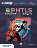 PHTLS: Prehospital Trauma Life Support (Print) with Course Manual (eBook)-9781284272253