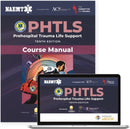 PHTLS: Prehospital Trauma Life Support (eBook) with Course Manual (Print)-9781284272291