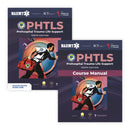 PHTLS: Prehospital Trauma Life Support (Print) with Course Manual (Print)-9781284272314