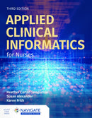 Applied Clinical Informatics for Nurses-9781284274936