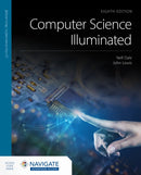 Computer Science Illuminated with Navigate Advantage Access-9781284275070