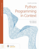 Python Programming in Context-9781284283211
