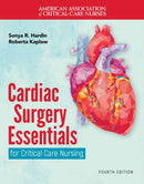 Cardiac Surgery Essentials for Critical Care Nursing-9781284286397