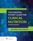 The Essential Pocket Guide for Clinical Nutrition-9781284288582