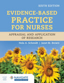 Evidence-Based Practice for Nurses: Appraisal and Application of Research-9781284296532
