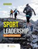 Sports Leadership in the 21st Century-9781284303339