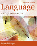 Language : Its Structure and Use-9781285052458