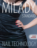 Workbook for Milady Standard Nail Technology, 7th Edition-9781285080512
