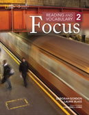 Reading and Vocabulary Focus 2-9781285173313