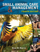 Small Animal Care and Management-9781285425528