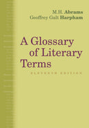 A Glossary of Literary Terms-9781285465067