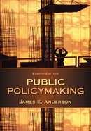 Public Policymaking-9781285735283