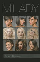 Exam Review for Milady Standard Cosmetology-9781285769554