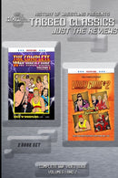 Tagged Classics: Just The Reviews-9781291428780