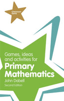 Games, Ideas and Activities for Primary Mathematics-9781292000961