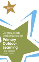 Games, Ideas and Activities for Primary Outdoor Learning-9781292000985