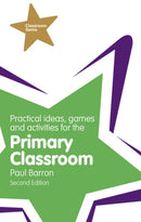 Practical Ideas, Games and Activities for the Primary Classroom-9781292000992