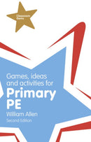 Games, Ideas and Activities for the Primary PE-9781292001005