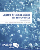 Laptop & Tablet Basics for the Over 50s: Windows 8 Edition-9781292002637