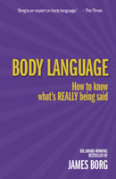 Body Language : How to know what's REALLY being said-9781292004518