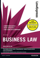 Law Express: Business Law-9781292012902