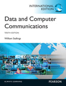 Data and Computer Communications : International Edition-9781292014388