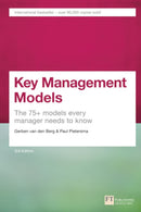 Key Management Models : The 75+ Models Every Manager Needs to Know-9781292016276