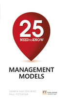 25 Need-To-Know Management Models