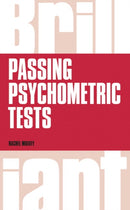 Brilliant Passing Psychometric Tests : Tackling selection tests with confidence-9781292016511