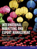 International Marketing and Export Management-9781292016924