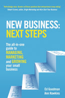 New Business: Next Steps : The all-in-one guide to managing, marketing and growing your small business-9781292017662