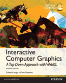 Interactive Computer Graphics with WebGL, Global Edition-9781292019345