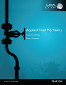 Applied Fluid Mechanics, Global Edition-9781292019611